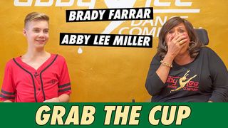 Abby Lee Miller vs. Brady Farrar: Grab The Cup