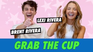 Brent vs. Lexi Rivera: Grab The Cup