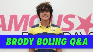 Brody Boling Q&A