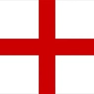 Born in England