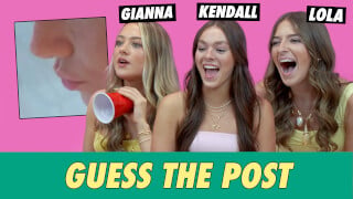 Gianna vs. Kendall vs. Lola: Guess The Post