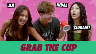 Jiji vs. Nidal vs. Txunamy: Grab The Cup