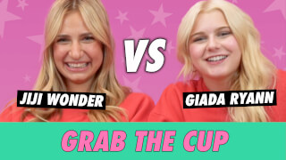 Jiji Wonder vs. Giada Ryann: Grab The Cup