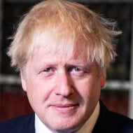 Boris Johnson