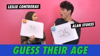Leslie Contreras vs Alan Stokes: Guess Their Age