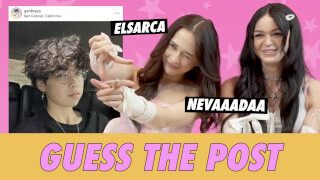 nevaaadaa vs. elsarca: Guess The Post