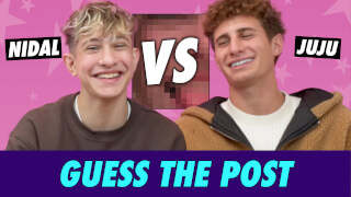 Nidal va. Juju: Guess The Post