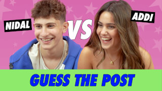 Nidal vs. Addi: Guess The Post