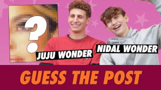 Nidal vs. Juju Wonder: Guess The Post