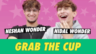 Nidal vs. Neshan Wonder: Grab The Cup
