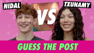 Nidal vs. Txunamy: Guess The Post