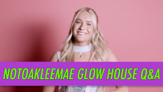 notoakleemae Glow House Q&A