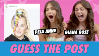 Peja Anne vs. Giana Rose: Guess The Post