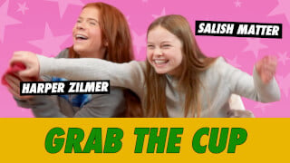 Salish Matter vs. Harper Zilmer: Grab The Cup
