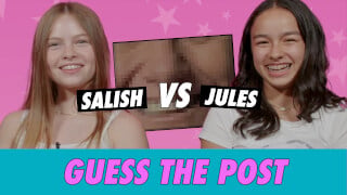 Salish vs. Jules: Guess The Post
