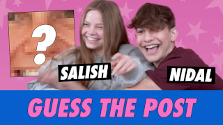 Salish vs. Nidal: Guess The Post
