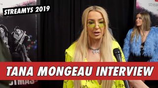 Tana Mongeau Interview: Streamys 2019