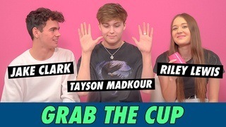 Tayson Madkour, Riley Lewis, Jake Clark: Grab The Cup