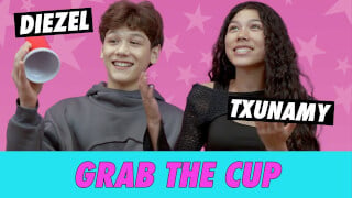 Txunamy vs. Diezel: Grab The Cup