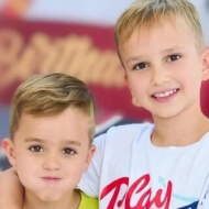 Vlad and Niki